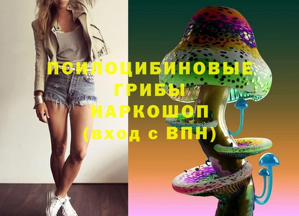 хмурый Белоозёрский